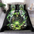 Reaper Skull Bedding Set I Think I Was Designed To Be Alone - Wonder Print Shop