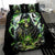 Reaper Skull Bedding Set I Think I Was Designed To Be Alone - Wonder Print Shop