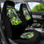 Reaper Skull Car Seat Cover I Think I Was Designed To Be Alone - Wonder Print Shop