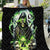 Reaper Skull Quilt I Think I Was Designed To Be Alone