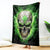 Thunder Skull Blanket I'm Not Anti-Social I Must Not User Friendly