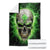 Thunder Skull Blanket I'm Not Anti-Social I Must Not User Friendly