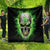 Thunder Skull Quilt I'm Not Anti-Social I Must Not User Friendly