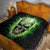 Thunder Skull Quilt I'm Not Anti-Social I Must Not User Friendly