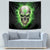 Thunder Skull Tapestry I'm Not Anti-Social I Must Not User Friendly