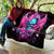 Skull Lady Quilt In My Next Life I Want To Be The Karma Fairy