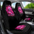 Skull Lady Car Seat Cover Look Hot Be Cold - Wonder Print Shop