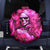 Skull Lady Spare Tire Cover Look Hot Be Cold - Wonder Print Shop