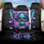 Skull Wings Back Car Seat Cover So The Bitch In Me Came Out To Play - Wonder Print Shop