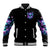 Skull Wings Baseball Jacket So The Bitch In Me Came Out To Play - Wonder Print Shop