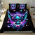 Skull Wings Bedding Set So The Bitch In Me Came Out To Play - Wonder Print Shop