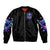 Skull Wings Bomber Jacket So The Bitch In Me Came Out To Play - Wonder Print Shop