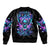 Skull Wings Bomber Jacket So The Bitch In Me Came Out To Play - Wonder Print Shop