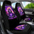 Queen Skull Car Seat Cover Sometimes An Angel Somethimes Hellraiser Always A Strong Woman - Wonder Print Shop