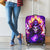 Queen Skull Luggage Cover Sometimes An Angel Somethimes Hellraiser Always A Strong Woman - Wonder Print Shop