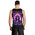 Queen Skull Men Tank Top Sometimes An Angel Somethimes Hellraiser Always A Strong Woman - Wonder Print Shop