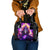 Queen Skull Shoulder Handbag Sometimes An Angel Somethimes Hellraiser Always A Strong Woman