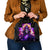 Queen Skull Shoulder Handbag Sometimes An Angel Somethimes Hellraiser Always A Strong Woman