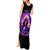 Queen Skull Tank Maxi Dress Sometimes An Angel Somethimes Hellraiser Always A Strong Woman - Wonder Print Shop