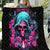 Lady Skull Quilt The Good Girl In Me Got Tired Of The Bullshit