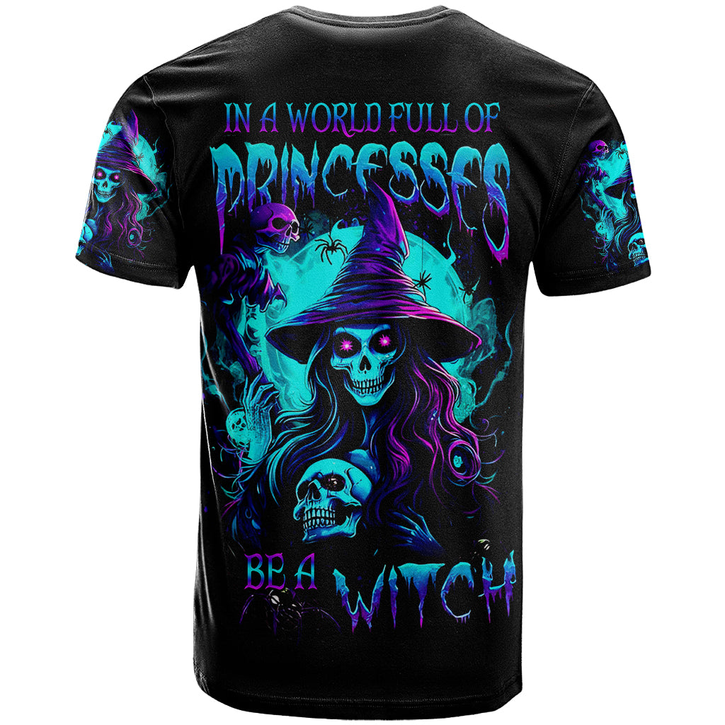 witch-skull-t-shirt-in-a-world-full-of-princess-be-a-witch