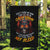 King Skull Garden Flag Don't Make Me Mad Then Tell Me To Calm Down - Wonder Print Shop