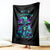 witch-skull-blanket-skull-witch-hello-darkness-my-old-friend