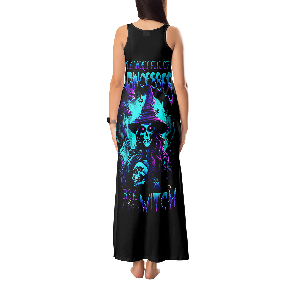 witch-skull-tank-maxi-dress-skull-witch-hello-darkness-my-old-friend