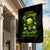 Thunder Skull Garden Flag Thunder Skull I Never Alone My Demon With Me 24/7 - Wonder Print Shop