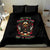 Anubis Skull Bedding Set Skull Anubis Don't Try To Figured Me Out - Wonder Print Shop