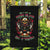 Anubis Skull Garden Flag Skull Anubis Don't Try To Figured Me Out - Wonder Print Shop