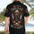 Anubis Skull Hawaiian Shirt Skull Anubis Don't Try To Figured Me Out - Wonder Print Shop