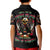 Anubis Skull Kid Polo Shirt Skull Anubis Don't Try To Figured Me Out - Wonder Print Shop