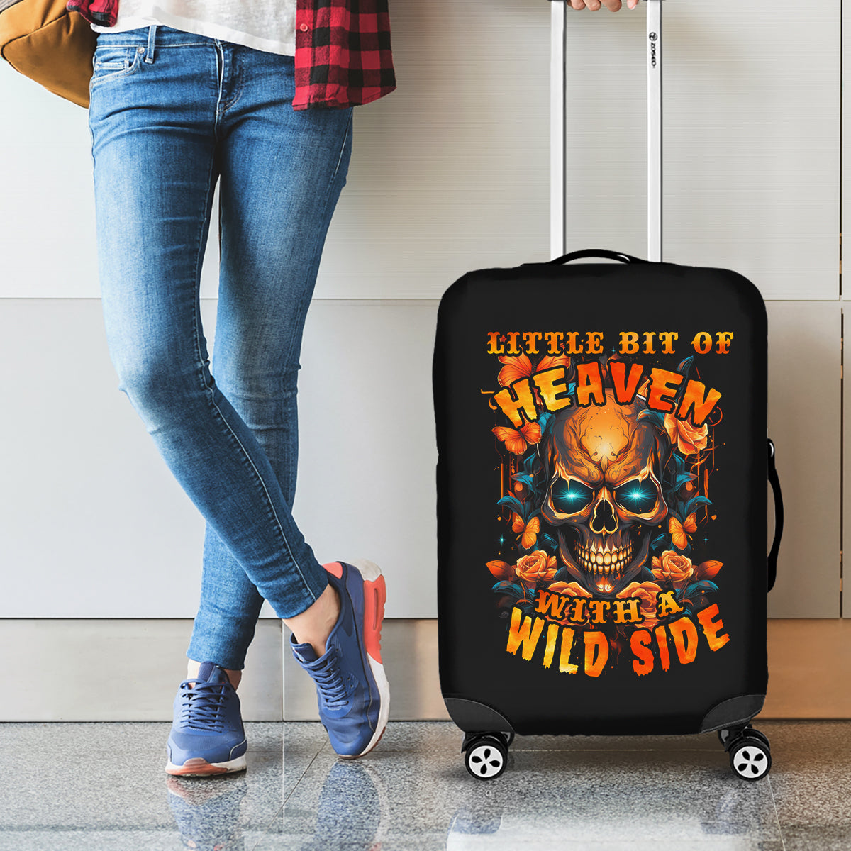 flower-skull-luggage-cover-litte-bit-of-heaven-with-a-wild-side