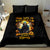 Fairy Death Skull Bedding Set Mess With Me I'll Let Karma Do It's Job - Wonder Print Shop