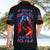 Death Skull Hawaiian Shirt Of Course I'm Going To Hell - Wonder Print Shop