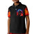 Death Skull Kid Polo Shirt Of Course I'm Going To Hell - Wonder Print Shop