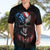 Vintage Skull Hawaiian Shirt American Skull Vintage - Wonder Print Shop