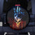 Vintage Skull Spare Tire Cover American Skull Vintage - Wonder Print Shop