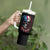 Vintage Skull Tumbler With Handle American Skull Vintage