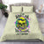 Flower Skull Bedding Set Iam Who Iam Your Approval Isn't Need - Wonder Print Shop