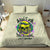 Flower Skull Bedding Set Iam Who Iam Your Approval Isn't Need - Wonder Print Shop