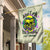 Flower Skull Garden Flag Iam Who Iam Your Approval Isn't Need - Wonder Print Shop