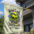 Flower Skull Garden Flag Iam Who Iam Your Approval Isn't Need - Wonder Print Shop