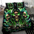 Witch Skull Bedding Set Of Course I'm Going To Hell I'm Just Here To Pick You Up - Wonder Print Shop