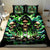 Witch Skull Bedding Set Of Course I'm Going To Hell I'm Just Here To Pick You Up - Wonder Print Shop