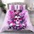 Rose Skull Bedding Set Bitch I'm The Fucking Queen - Wonder Print Shop