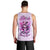 Rose Skull Men Tank Top Bitch I'm The Fucking Queen - Wonder Print Shop