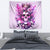 Rose Skull Tapestry Bitch I'm The Fucking Queen