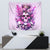 Rose Skull Tapestry Bitch I'm The Fucking Queen